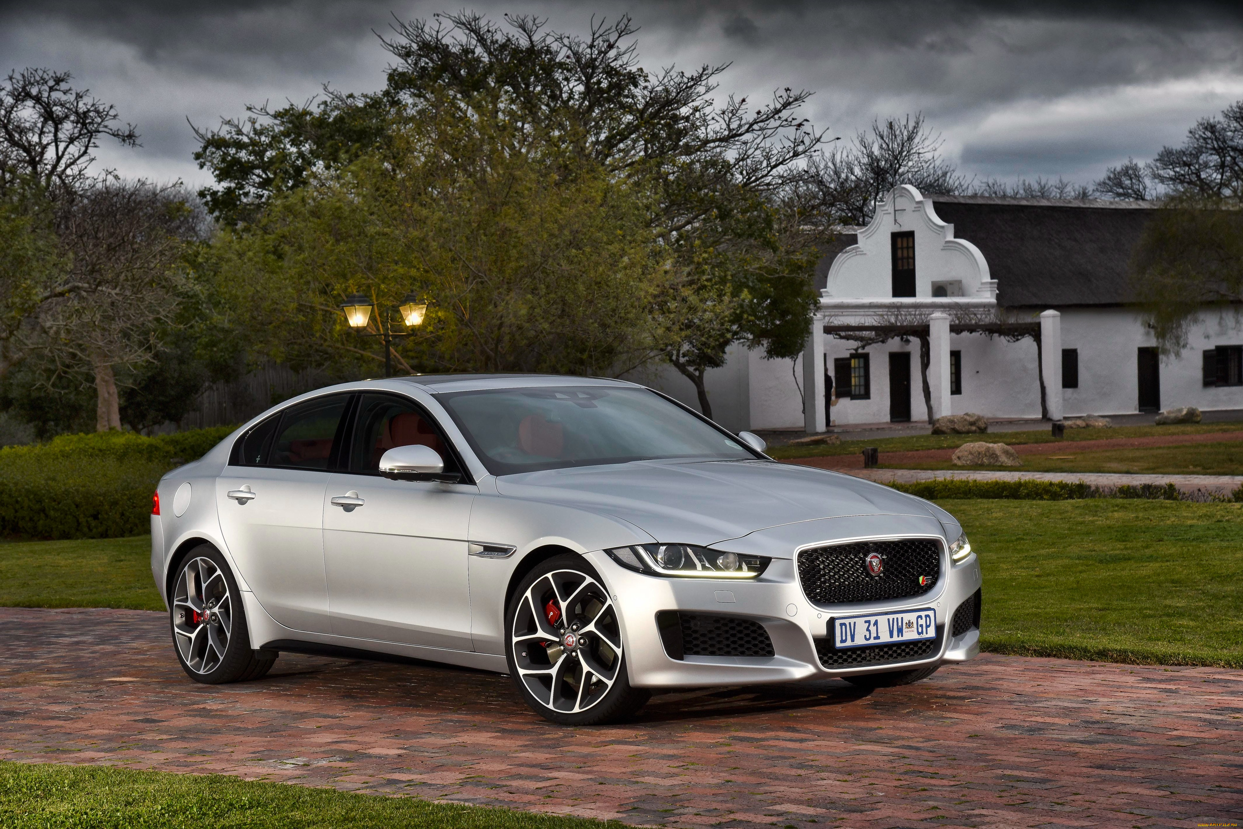 , jaguar, 2015, za-spec, xe, s